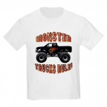 monster_trucks_rule_kids_light_tshirt