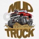 mud_truck_chevy_white_tshirt