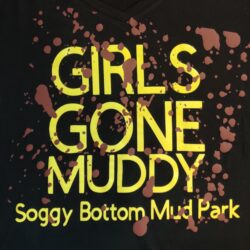 Girls gone Muddy