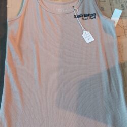 Soggy Tank Top
