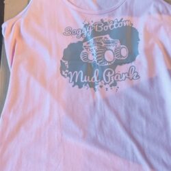 Pink Soggy Tank Top