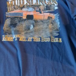 Mud Slinging