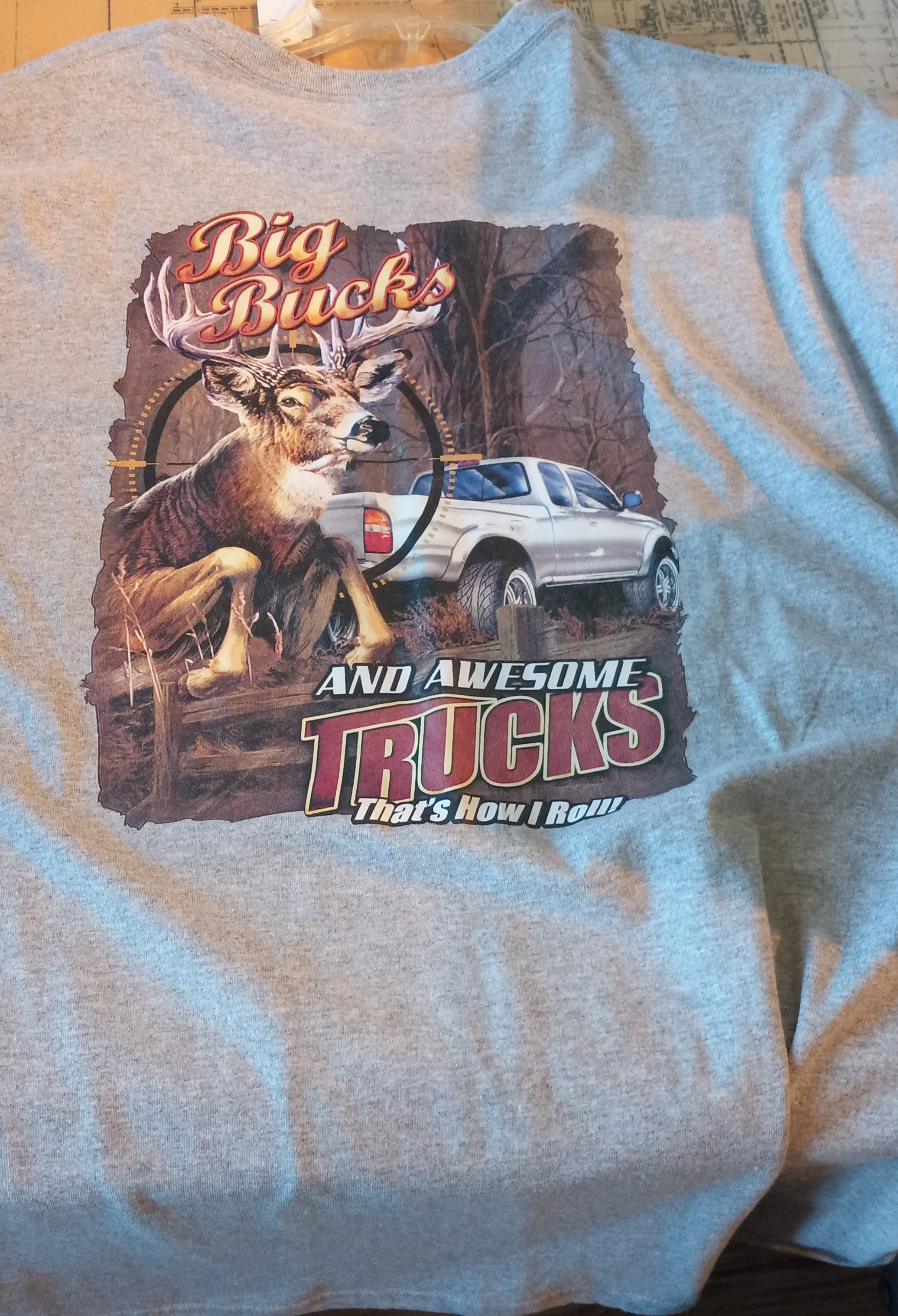 Bucks and Trucks