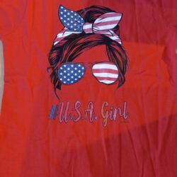 USA Girl