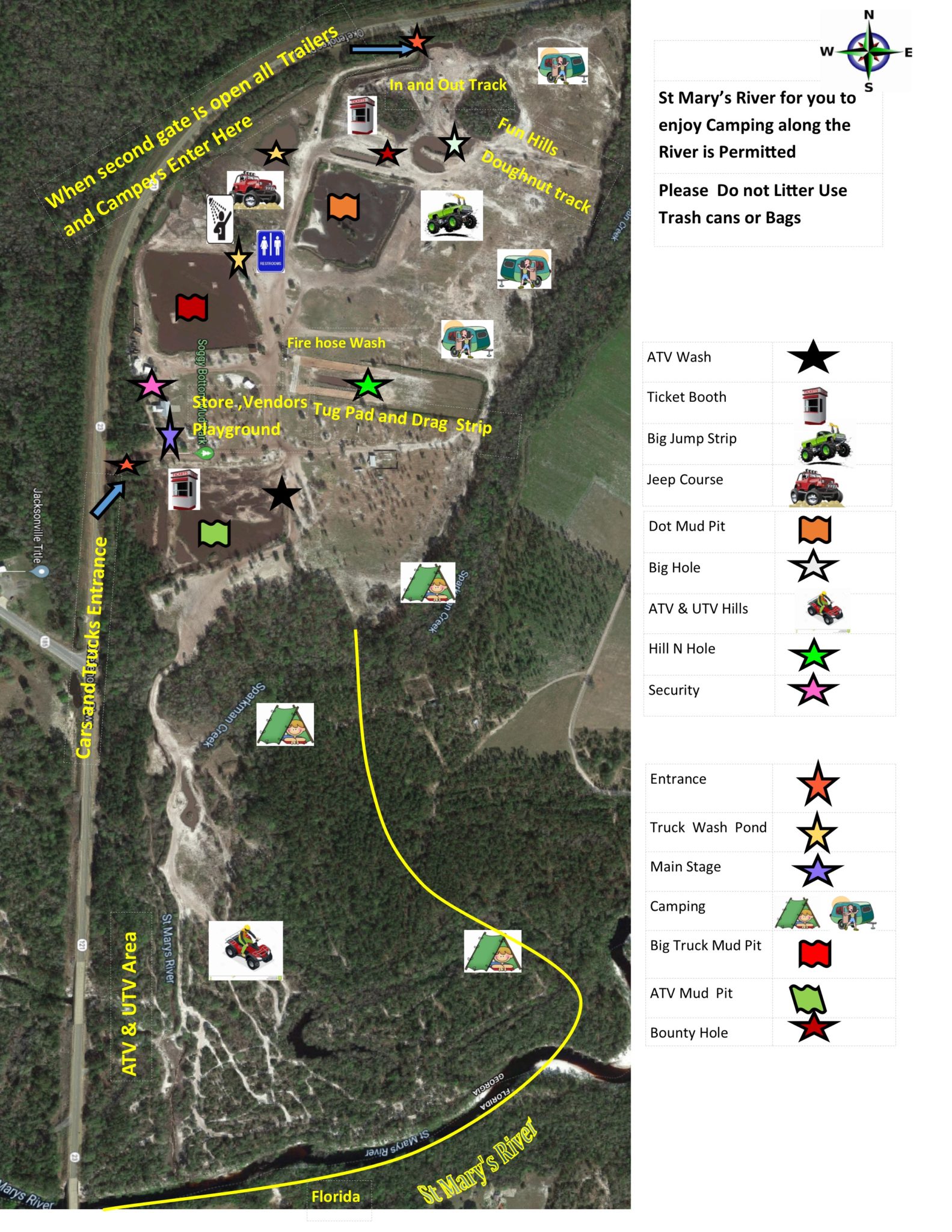 Soggy Bottom Mud Park