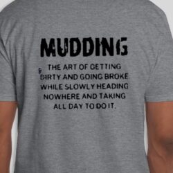 Mudding